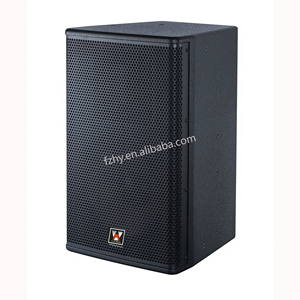 Cina fabbricazione professionale singolo 10 pollici passivo <span class=keywords><strong>2</strong></span> vie 8 <span class=keywords><strong>Ohm</strong></span> Full Range altoparlante KP4010 KTV altoparlante professionale - Product Image 2