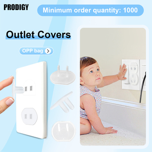 Protector de Enchufes Eléctricos para Niños, Fácil Instalación, Seguridad Eléctrica Doméstica, Estándar Nacional, Marca Prodigy - Product Image 5
