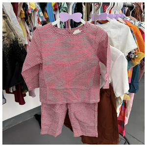 Ropa Nueva en Stock - Proveedor de Ropa para Niños de 1 a 14 Años, Ropa de Bebé, Venta al por Mayor de Fábrica, Paquetes de Ropa Infantil - Product Image 1