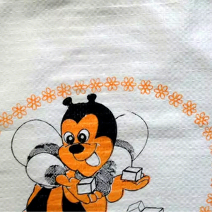 High Quality Moisture Proof PP Woven <b>Bag</b> with Heat Seal for <b>Packing</b> Sugar - Product Image 1