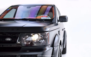 Kit carrozzeria per Land <span class=keywords><strong>Rover</strong></span> <span class=keywords><strong>Range</strong></span> <span class=keywords><strong>Rover</strong></span> <span class=keywords><strong>Sport</strong></span> L320 HM Style Body kit per paraurti auto - Product Image 3