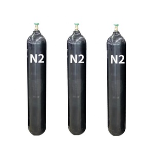 Gute Versorgungs flasche 99,999% N2 Gas Stickstoff gas - Product Image 1