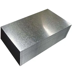 Zinc Per Meter Metal Roll Sheets Iron Price Kg Z275 Kenya Types 4x8 Plate Galvanised Sale Price Import Gi Galvanized Steel Sheet