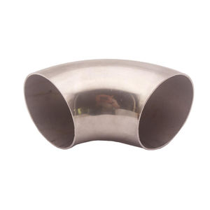 2,5 "Ultra apretado radio mandril curva 90 grados Acero inoxidable 0.84D escape <span class=keywords><strong>Pip</strong></span> accesorios de coche - Product Image 6