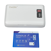 Máquina de Corte de Protectores de Pantalla para Móviles IDskin, para Películas Protectoras de Hidrogel y Vidrio UV