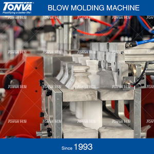 آلة صنع النفخ والقولبة بزجاجات الشامبو البلاستيكية - Product Image 4