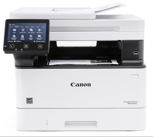 เครื่องพิมพ์เลเซอร์ออลอินวันไร้สายความเร็วสูง Canon ImageCLASS MF462dw สำหรับพิมพ์ ถ่ายเอกสาร สแกน แฟกซ์ พิมพ์สองหน้าอัตโนมัติ และพิมพ์ผ่านมือถือ - Product Image 1