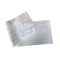 Papel Kraft Blanco de Arte, con Relieve, Laminado, Impresión por Grabado, Certificado de Protección Ambiental, Venta Directa de Fábrica