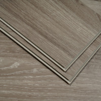 Wasserdichte Holzmaserung 4mm 5mm 6mm 7mm 8mm PVC Click Lock Spc Bodenbelag Lvp Bodenbelag Vinyl planke Luxus Vinyl boden mit IXPE