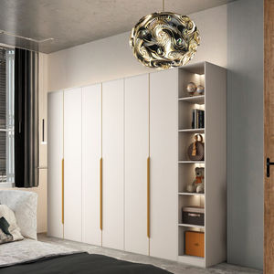 <span class=keywords><strong>Placard</strong></span> moderne à la mode et à la mode de chambre à coucher <span class=keywords><strong>Mme</strong></span> Love Bon rapport qualité-prix Grands appartements plats Villas Meubles de maison - Product Image 6