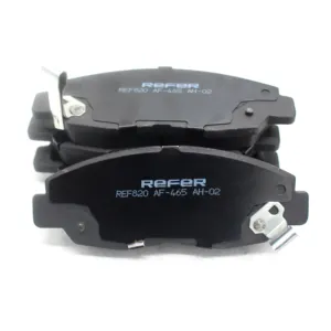 Wholesale Car Brake Pad Accessories Factory For HONDA ACCORD/HONDA CR-V D465 45022S01A00/45022SM4517 GDB894