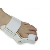 1 pièce/2 pièces, attelle pour hallux valgus, redresseur de gros orteil, correcteur, soulagement de la douleur au pied, soin des pieds, protecteur, outils de soin des pieds