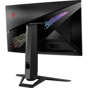 <span class=keywords><strong>MSI</strong></span> Full HD RVB Moniteur Gaming <span class=keywords><strong>Incurvé</strong></span> avec <span class=keywords><strong>27</strong></span> <span class=keywords><strong>Pouces</strong></span> WQHD VA 144 Hz 1ms 2560x1440 1440p 1800R RVB Mystic Light (MPG27CQ2) - Product Image 6