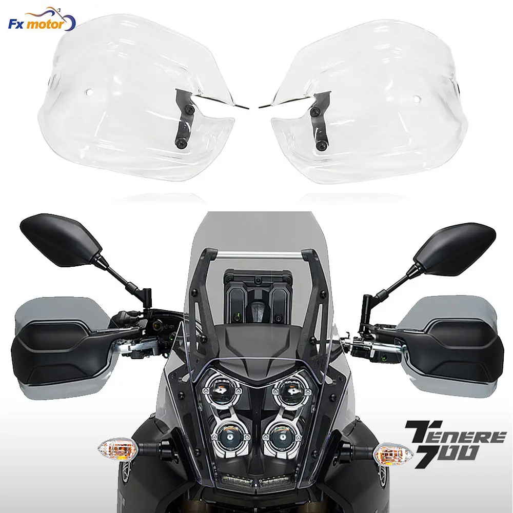 Nuovo di alta qualità della guardia della mano per la guardia della mano del motociclo degli accessori del motociclo per le parti 700 di Yamaha tenere