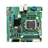 Ordinateur embarqué ADLINK AmITX-HL-G-Q87/ELITECH AmITX-HL-G-H81/ADi-Ax prend en charge les processeurs de bureau Intel Core I7/i5/i3 de 4e génération