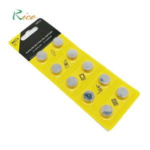 Pile bouton alcaline LR44 AG13 en promotion pour jouets, électronique grand public, alarmes et télécommandes - Product Image 3