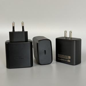 Accessori per telefono cellulare caricabatterie fabbrica 45W PD <span class=keywords><strong>USB</strong></span> <span class=keywords><strong>C</strong></span> adattatore da parete per <span class=keywords><strong>Samsung</strong></span> S25 S22 note20 A55 A35 M21 - Product Image 3