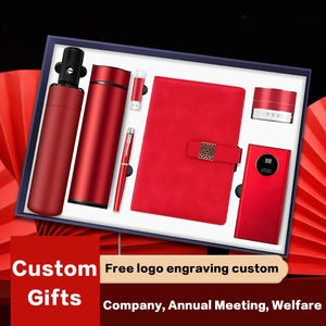 ชุดของขวัญสำหรับธุรกิจของขวัญของที่ระลึกงานบริษัทของขวัญส่งเสริมการขายตามสั่ง - Product Image 2