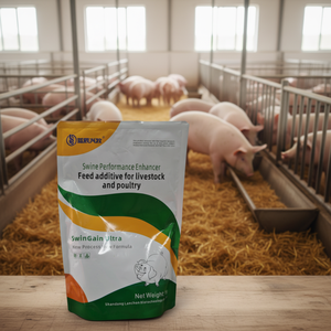 Additivo Alimentare per la Crescita dei Suini, per Ingrassamento e Stimolazione della Crescita - Product Image 1