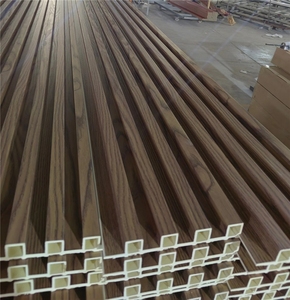 Vật Liệu Trang Trí Mcm Linh Hoạt Tường Gỗ Gỗ Nghệ Thuật Trang Trí Nội Thất Phân Vùng Tường 3D Tường Trang Trí Nội Thất Bảng Điều Chỉnh - Product Image 3