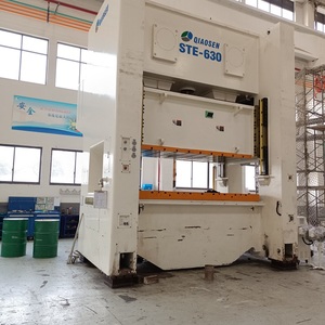 Prensa Neumática Automática de Doble Manivela de Alta Precisión, Punzonadora de Dos Puntos, Máquina de Punzonado de Nueva Generación - Product Image 6