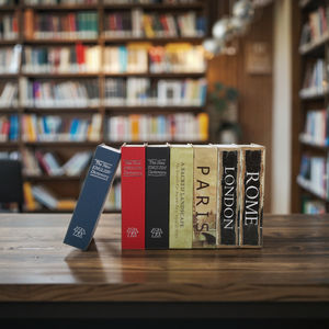 Coffre-fort à livre Shuaima Custom Paris2 avec serrure à clé, utilisation à domicile et à l'<span class=keywords><strong>hôtel</strong></span>, stockage sécurisé multidimensionnel, produit prêt pour le marché localisé - Product Image 4