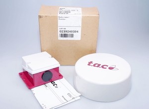 PLC T.A.C Sensor <strong>EGU</strong> 514-1100-000 C Outdoor Sensor Warranty Product - Product Image 1