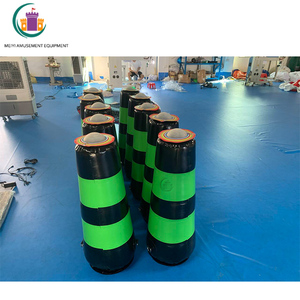 Airtight <span class=keywords><strong>Inflatable</strong></span> cones với IPS Hệ thống <span class=keywords><strong>Inflatable</strong></span> trò chơi tương tác kích thước tùy chỉnh <span class=keywords><strong>Inflatable</strong></span> cones với IPS điểm - Product Image 3