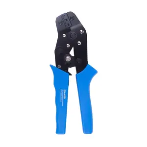 Outil de sertissage de câbles YTH SN-48B, bornes électriques, outil de sertissage de cosses de câbles, <span class=keywords><strong>pince</strong></span> à tube, outil de sertissage multifonctionnel 0,14-16 mm2, réparation - Product Image 1