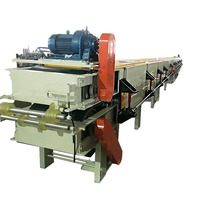 Ligne de production de panneaux sandwich en PU pour façade extérieure de villa