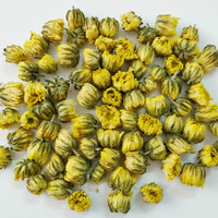 Tisane chinoise en gros-thé de fleur de chrysanthème fœtal de haute qualité