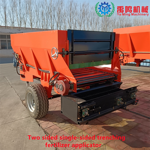 Esparcidor de Estiércol para Huertos y Viñedos de 2 m³ de Alta Eficiencia y Productividad, Remolcable por Tractor, Aplicador de Fertilizantes - Product Image 4