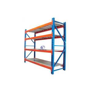 מכירות חמות מחסן מתלה מדף מדף אחסון מדף כבד מדפים ללא בורג - Product Image 6