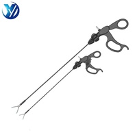Système chirurgical percutané avec pince chirurgicale détachable à tige de 2,9 mm