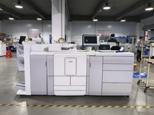 REOEP Copieur multifonction laser monochrome A3 d'occasion reconditionné pour <span class=keywords><strong>Canon</strong></span> Copieur VP140 VP130 VP115 Imprimante haute vitesse - Product Image 2