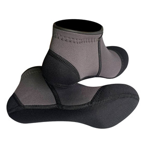 Calcetines de agua de neopreno 3mm a prueba de <span class=keywords><strong>arena</strong></span> playa voleibol aleta calcetines traje de buceo calcetines <span class=keywords><strong>para</strong></span> esnórquel natación deportes acuáticos al aire libre - Product Image 5