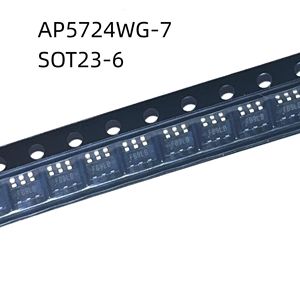 Ap5724wg-7 Led Driver Chip Sot23-6 Single <b>Channel</b> Dc-Dc Switching <b>Plastic</b> Case - Product Image 5
