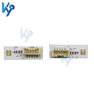 Nuevas placas DRL blancas KY, luces de circulación diurna para AUDI Q3 2012 2013 2014 2015, faros de xenón pre-FaceLift 8U0941475A - Product Image 5