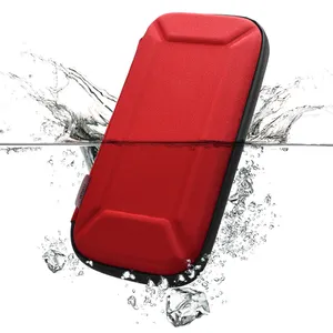 WiWU Proteção À Prova D' Água Interruptor de Viagem Transportando Duro Shell Caso EVA para Nin tendão Lite Console & Acessórios Caso