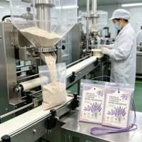 Kantong Sachet Anti Jamur dan Anti Serangga untuk Lemari, Aroma Lavender