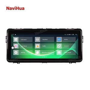 Navihua 7862 CPU 8-Core Touch Screen Android 4G Multimedia Car Radio for Land Range Rover Vogue GPS Navigation Carplay Function - Product Image 4