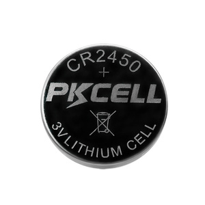Cr2450 đồng xu nút di động pin Lithium 3V CR 2450 cho quần áo Điện Giá điều khiển từ xa pin - Product Image 6