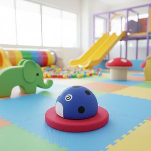 Customized Children's Spinning Indoor Soft <b>Play</b> Amusement Equipment Kids <b>Play</b> Areas Indoor Playground Party Playroom Machine LB- - Product Image 1