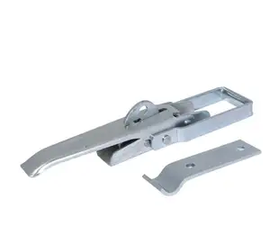 Trailer Truck Rvs Verstelbare Hasp Lock Voor Vrachtwagen Cargo Box Deur Kast Doos Hardware