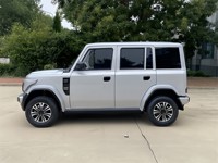 Automóvil Eléctrico para Personas Mayores