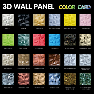 Panneau/Autocollant Mural Décoratif PVC 3D Étanche Pose Facile <span class=keywords><strong>Papier</strong></span> <span class=keywords><strong>Peint</strong></span> <span class=keywords><strong>Miroir</strong></span> <span class=keywords><strong>pour</strong></span> Chambres Salons Villas Appartements - Product Image 5