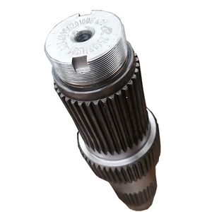 2510ZHS01-424<span class=keywords><strong>เพลา</strong></span><span class=keywords><strong>กลาง</strong></span>สะพานหลักสำหรับรถบรรทุก Dongfeng Kinland - Product Image 2