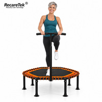 Trampoline de saut Cama Saltarina, équipement d'exercice pour la récréation active et la pratique sportive quotidienne
