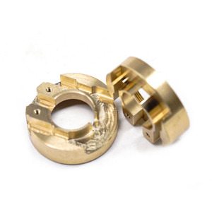 Piezas de torneado CNC EXW, producto personalizado de alta prisión original de fábrica, piezas de fresado CNC de latón - Product Image 1