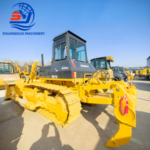 รถดันดิน SHANTUI SD16 มือสอง สภาพดี พร้อมใช้งาน ประสิทธิภาพสูง - Product Image 2